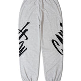 GA LETTERING-LOGO PANTS