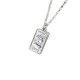 GA LIBERTY-COIN NECKLACE