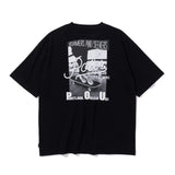 POLeR/ポーラー PHOTO RELAX FIT SS TEE