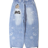 【GALFY×GALLIS ADDICTION】安定の別注デニムパンツ