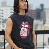 【The Rolling Stones×JACKROSE】 ノースリーブ