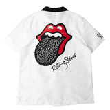 TRS ANIMAL PATCH WORK BOWLING SS SHIRTS