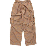 TM WEB PRINT CARGO PANTS
