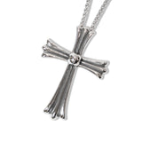 GA Big Cross Necklace