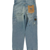 Levi's/リーバイス 568 LOOSE STRAIGHT DOUBLE KNEE