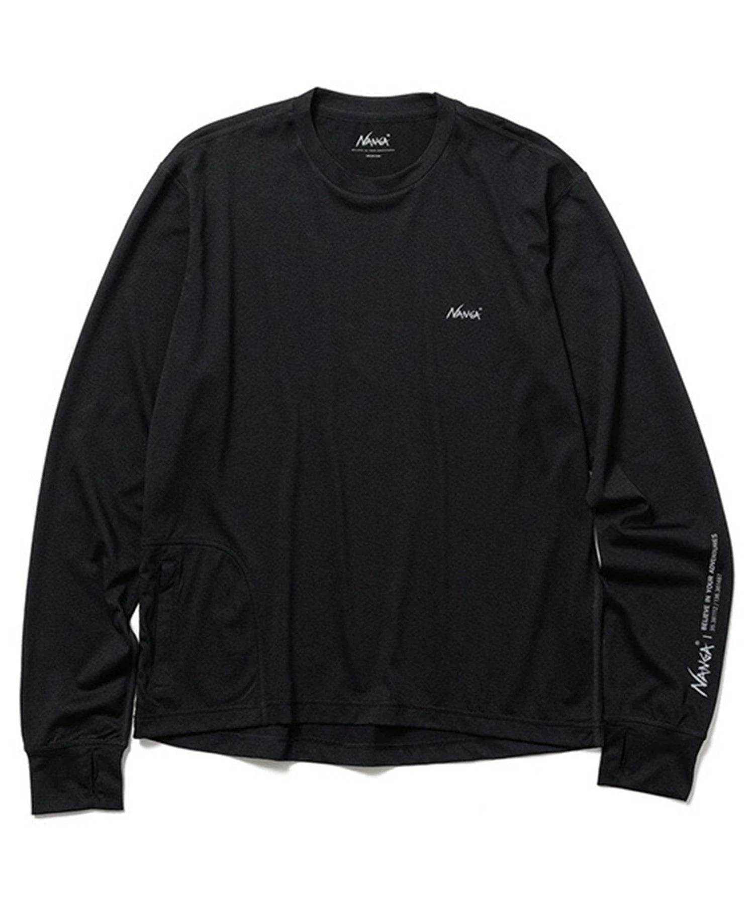 NANGA/ナンガ AirFlex L/S RASH GUARD