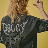 GALFY/ガルフィー 骨が見えし SS Tee