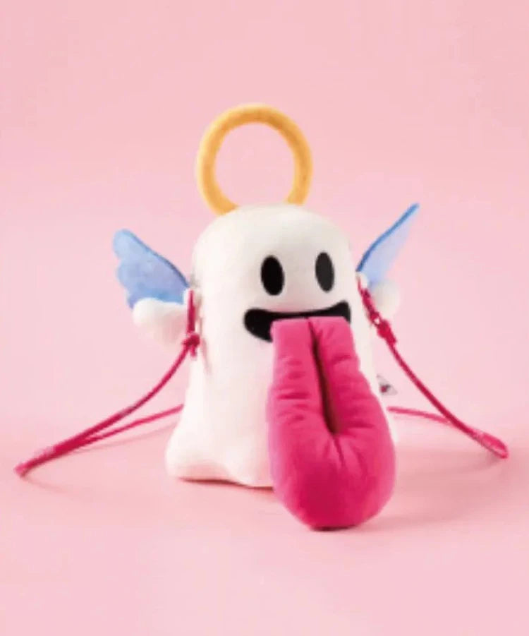GRAF&WU-BOO GHOST  BAG