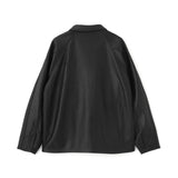 Schott/ショット LAMB LEATHER COVERALL JACKET