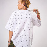 GALFY/ガルフィー 集合体恐怖症 SS Tee