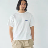 Schott/ショット 短丈 CIRCLE EAGLE COMPACT SS T-SHIRT