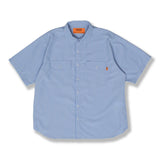 UNIVERSAL OVERALL/ユニバーサルオーバーオール WORK S/S SHIRT