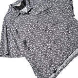 TOWNCRAFT/タウンクラフト PRINTED LOOP COLLAR SS SHIRT