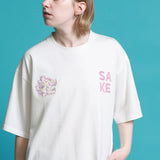YOIDORE/酔いどれ SAKE ネオン S/S TEE