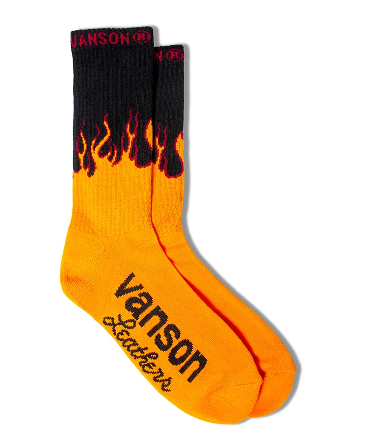 VANSON-ＪQDソックス