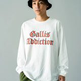 GA O.E-PRINT L/S TEE