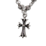 GA Cross Ball Bracelet