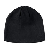 SUPPLIER/サプライヤー Multiple Cross Leather Patch Beanie