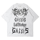 【GALFY×GALLIS ADDICTION】チー牛Tee SSMENS)