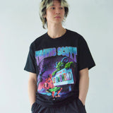 Threads on demand/スレッドオンデマンド ラッパーSS Tシャツ