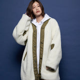 ALPHA QUILT LINER COATN.キルト/ボア
