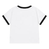 MUCENT/ムセント LOVRITS MINI HEART  LOGO リンガー SSTEE