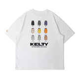 KELTY/ケルティ DAYPACK S/S T-SHIRT