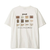 Schott/ショット ARCHIVE TAG SSTEE