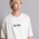 JE-CIRCLE MOTION LOGO SS TEE