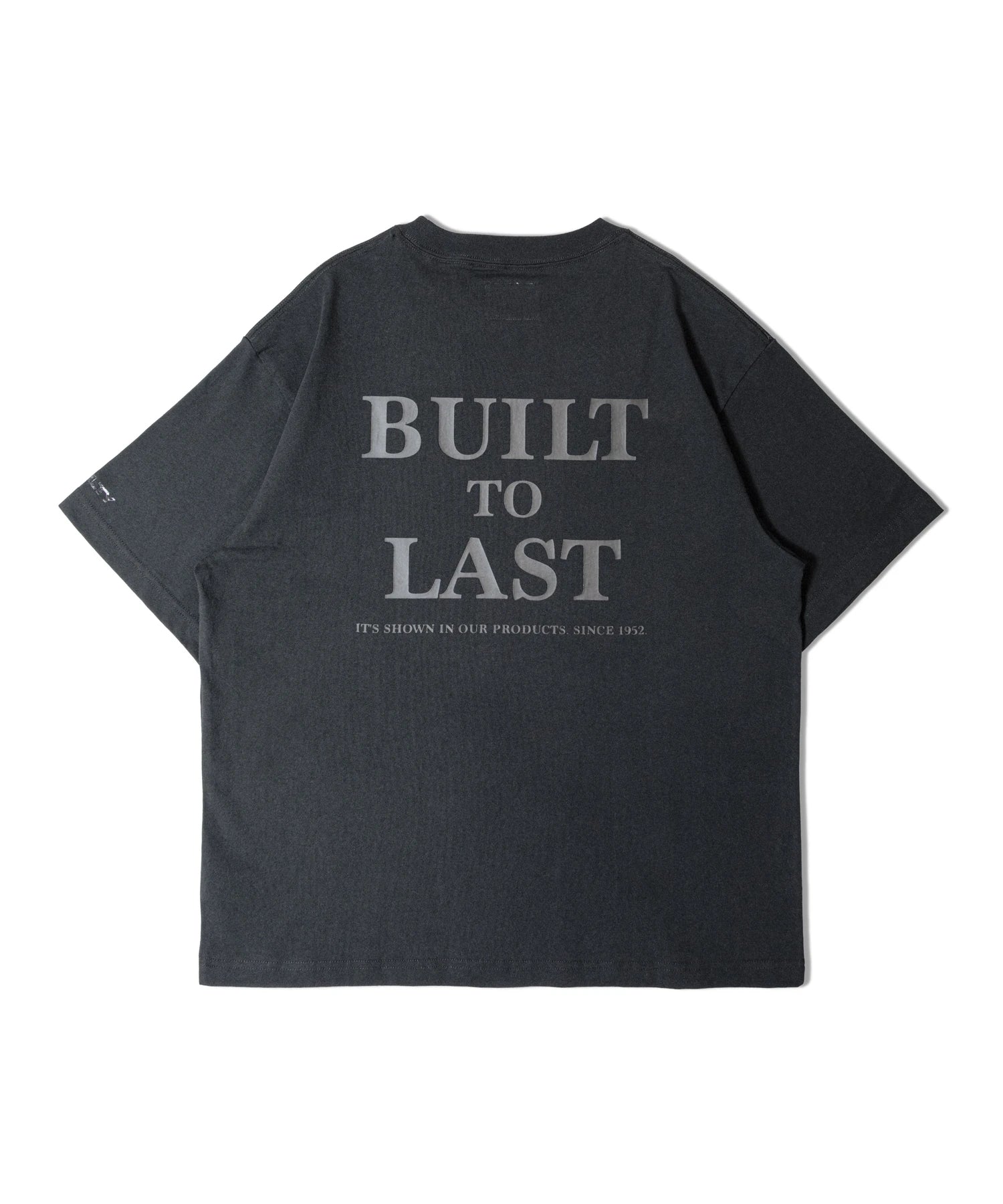 KELTY/ケルティ URBAN SLOGAN S/S T-SHIRT