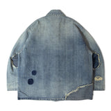 UNIVERSAL OVERALL COVERALL REMAKE2