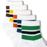 FRUIT OF THE LOOM 10足ｾｯﾄ ﾗｲﾝｿｯｸｽ