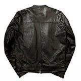 MUSHER/マーシャー  LAMB LEATHER WITH THIN DOWN