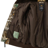ALPHA/アルファ N-2B・HERITAGE FIT PARKA【CAMO】