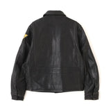 AVIREX/アヴィレックス NAVAL COLLECTION M-421A LEATHER JKT