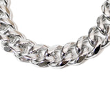 GA CURB-CHAIN BRACELET