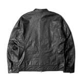 JE-BUFFARO CALF シングル ライダース