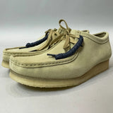 WEB限定 CLARKS-WALLABEE C/O/クラークス ワラビー