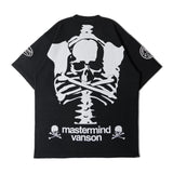 VANSON×MASTERMIND WORLD/バンソン×マスターマインドワールド サーマルSSTEE REGULAR FIT