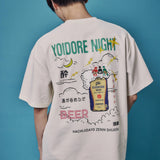 YOIDORE/酔いどれ KAMINARISAMA SS TEE