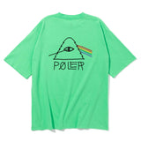 POLER PSYCHEDELIC RELAX FIT TEE