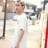 WEB限定 RVCA COBRA MIRAGE SS/ルーカ 半袖Tシャツ