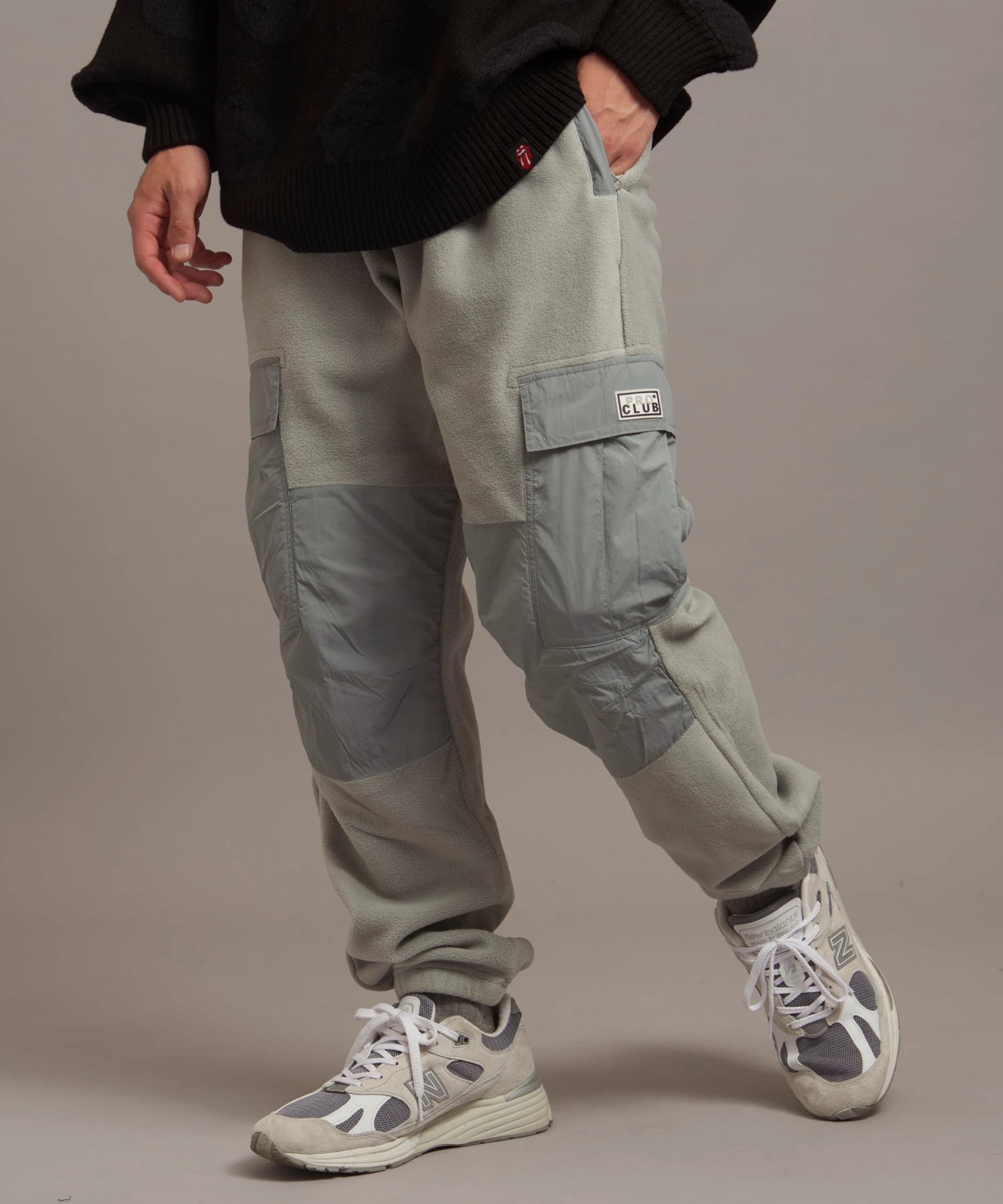 Pro Club Polar Fleece Cargo Pants