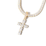 GA Royal Cross Choker
