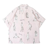 Schott/ショット MARILYN MONROE RAYON SS SHIRT