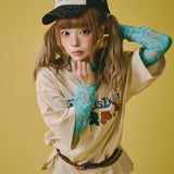 GALFY/ガルフィー 復刻GALFY is DOG SS Tee