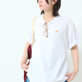 KELTY/ケルティ BACK HISTORY LOGO S/S T-SHIRT