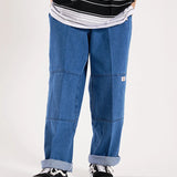 Dickies/ディッキーズ DENIM DOUBLE KNEE WORK PANT