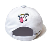 GRAF&WU-BOO GHOST  CAP