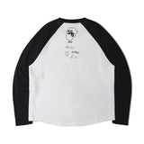 【The Rolling Stones×JACKROSE】 ドラゴン 80sツアー LSTEE